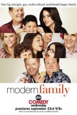 modern family tv poster
